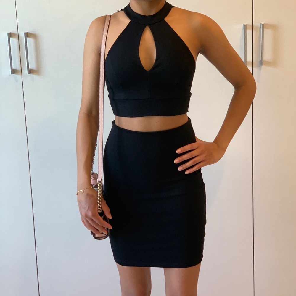 Two-Piece Dress
